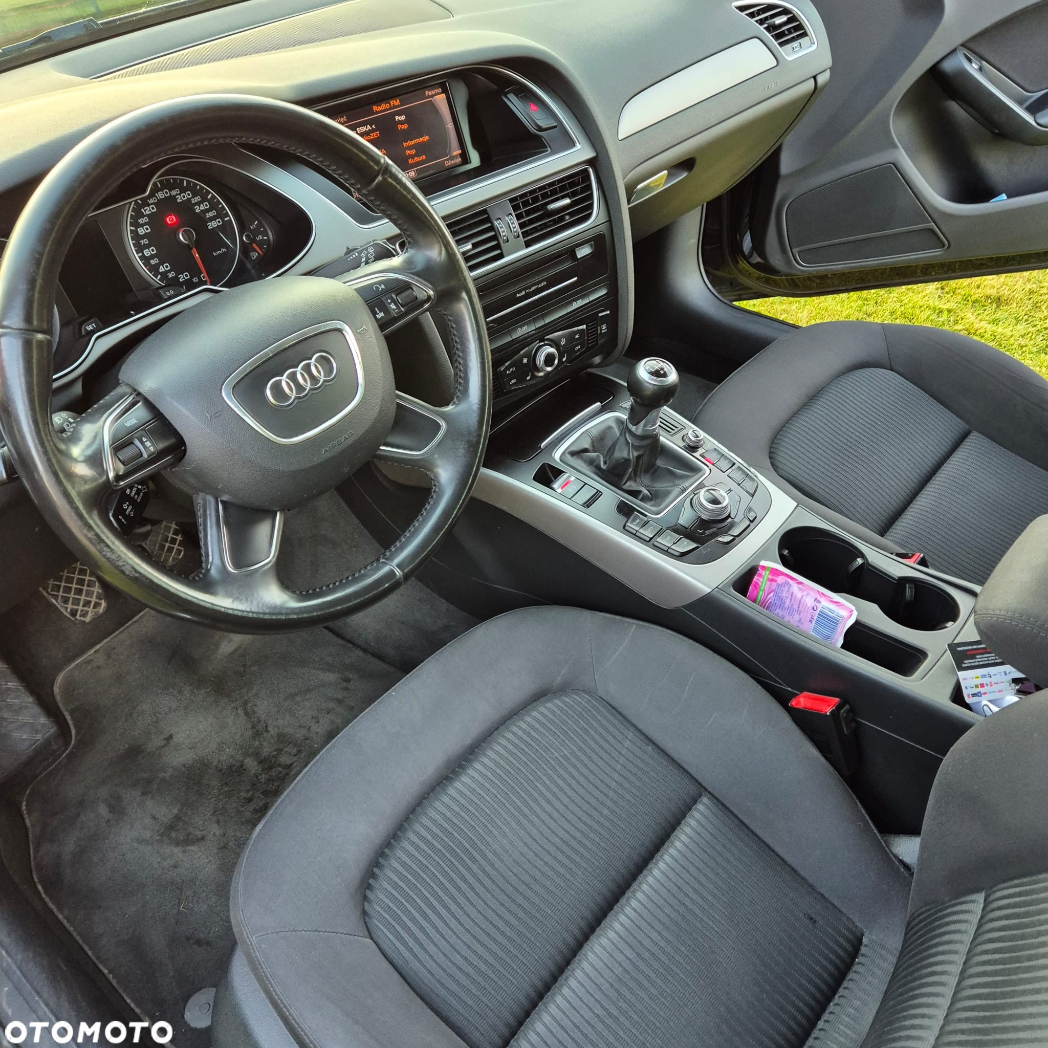 Audi A4 2.0 TDI - 12