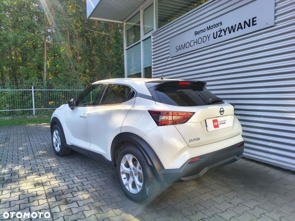 Nissan Juke 1.0 DIG-T N-Connecta DCT - 5
