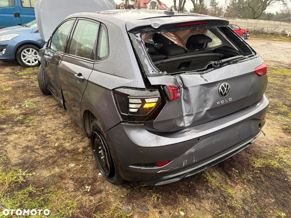 Volkswagen Polo 1.0 TSI Life DSG - 2