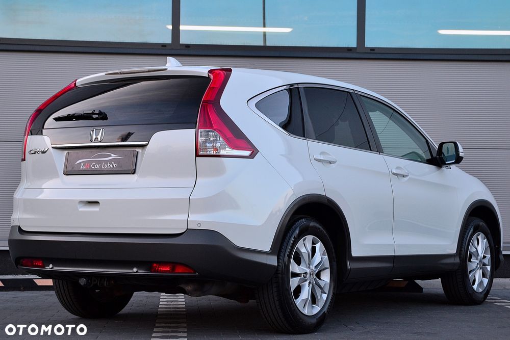 Honda CR-V 2.0 Elegance Plus (2WD) - 5