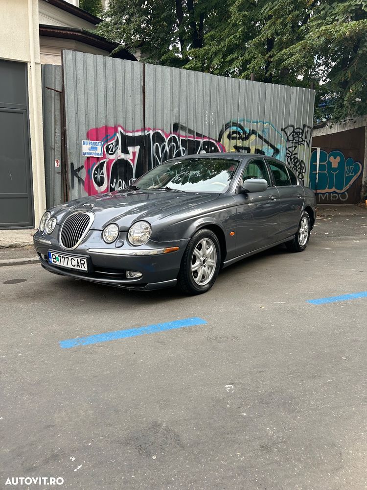 Jaguar S-Type - 5