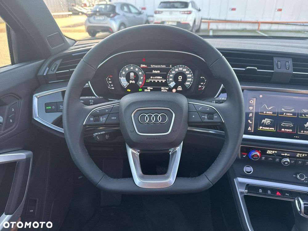 Audi Q3 35 TFSI S line S tronic - 27