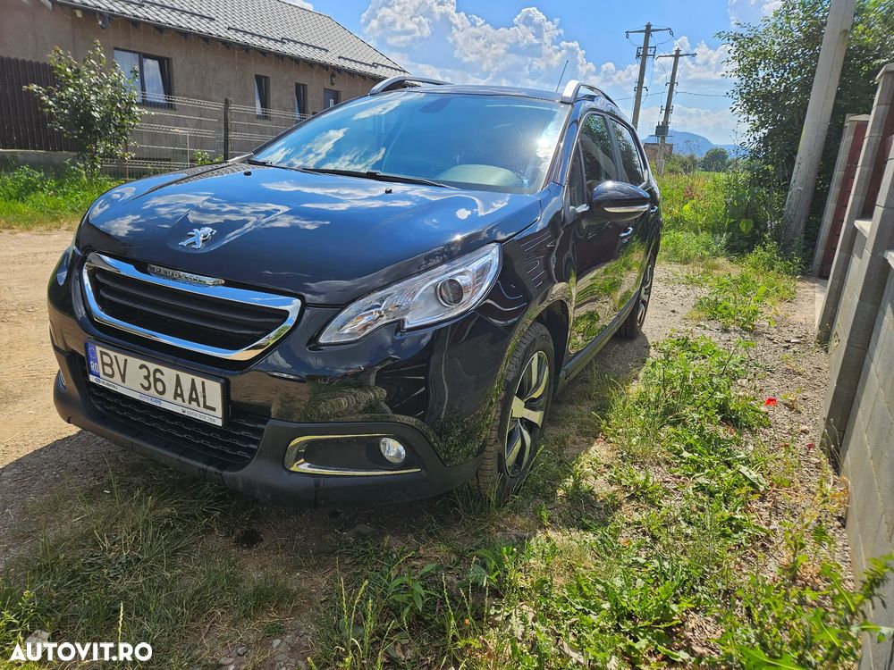 Peugeot 2008 - 1