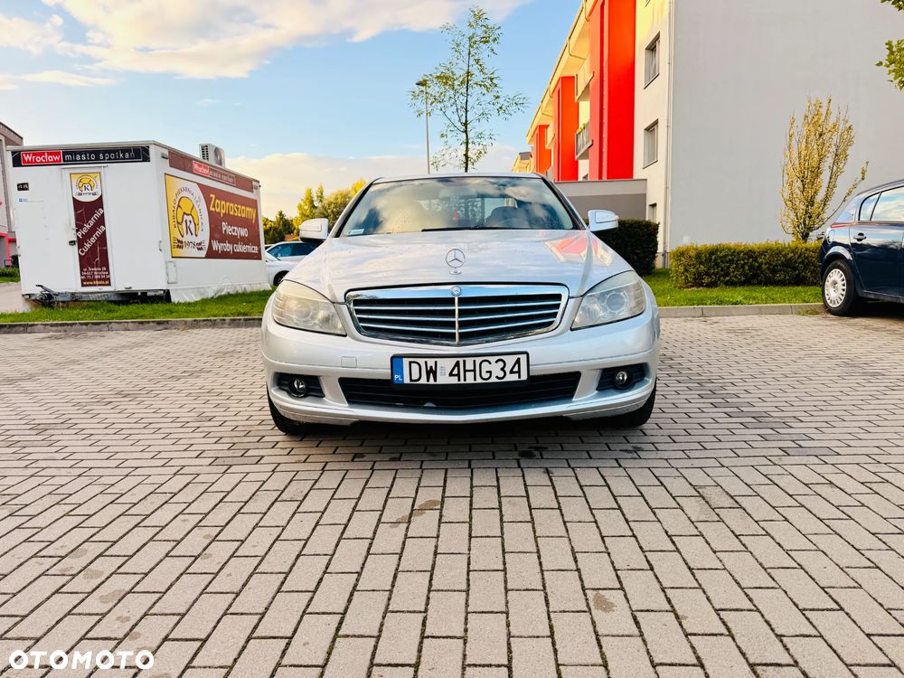 Mercedes-Benz Klasa C 180 Kompressor Classic - 2