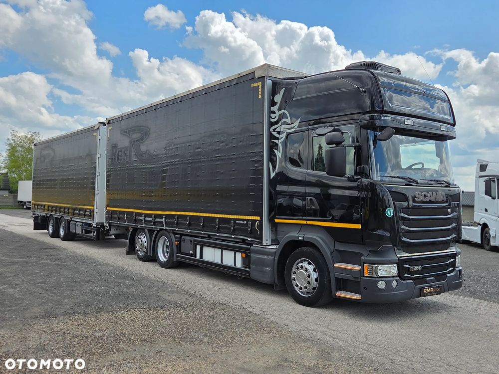 Scania R 410 - 2