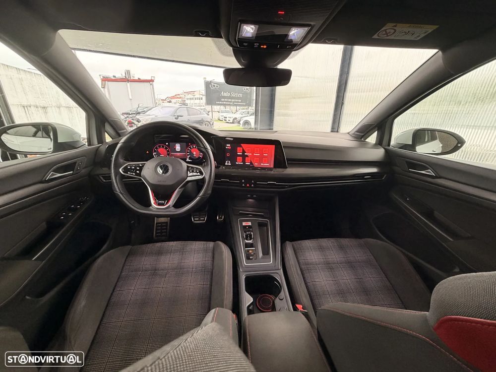 VW Golf 2.0 TSI GTI DSG - 8