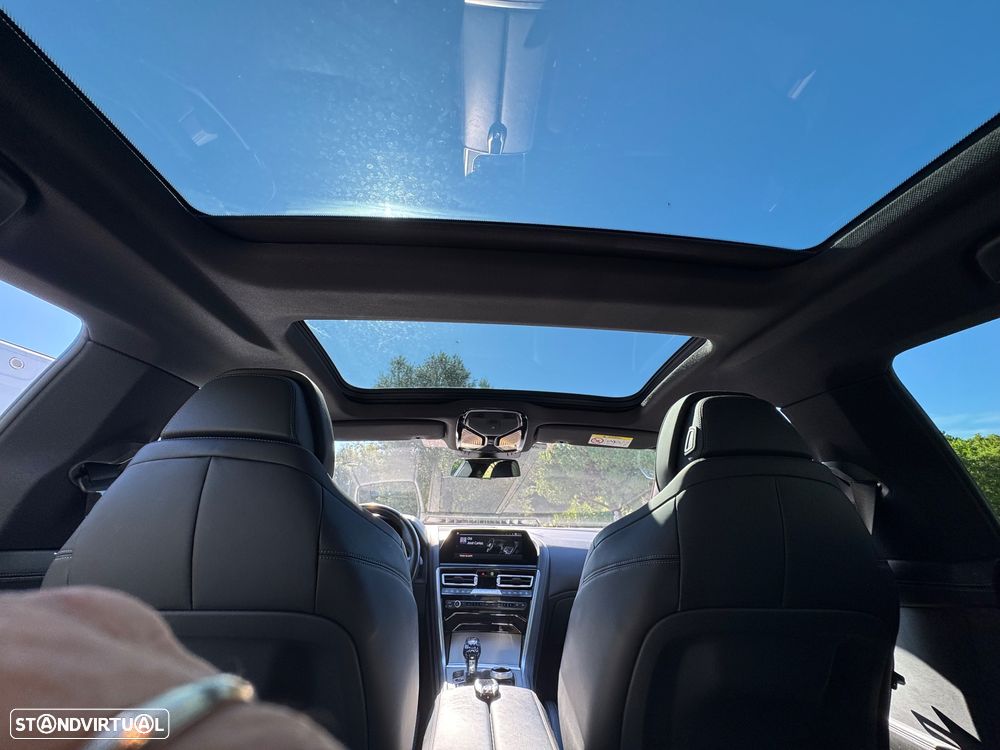 BMW 840 Gran Coupé d xDrive Pack M - 27