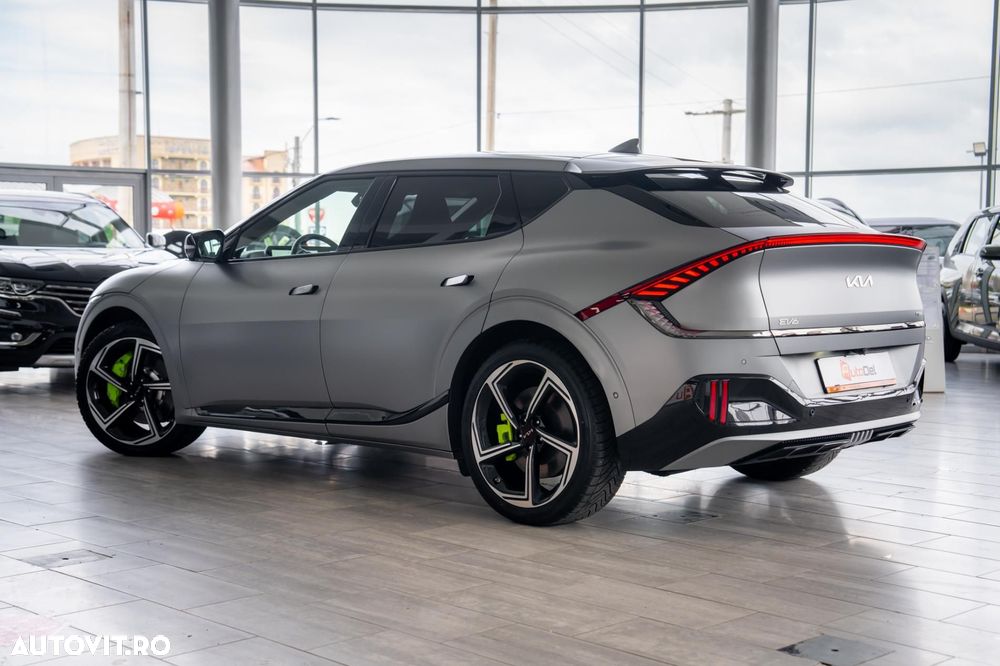 Kia EV6 77 kWh AWD GT - 13