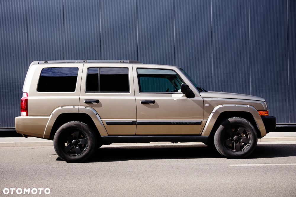 Jeep Commander 3.0 CRD DPF Automatik Limited - 8