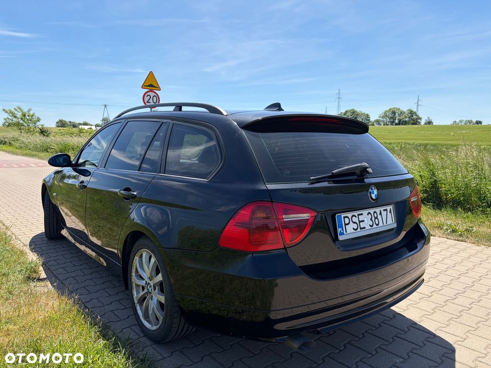 BMW Seria 3 - 7
