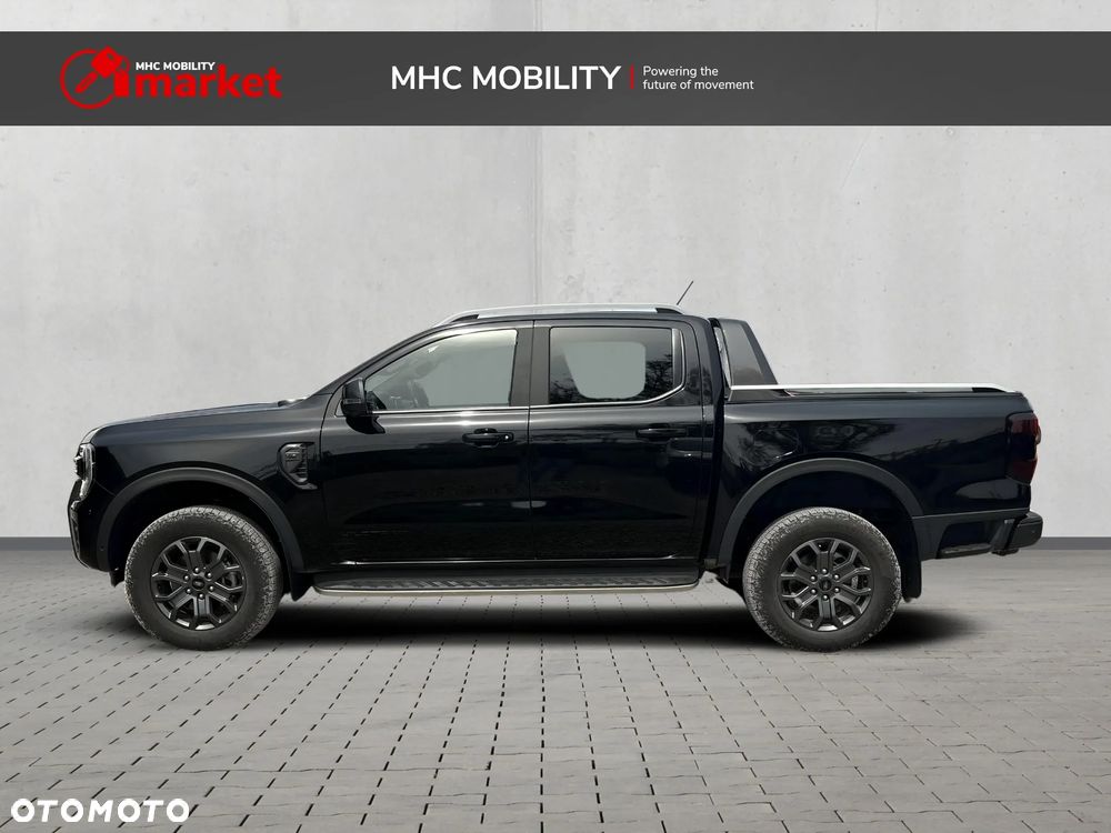 Ford Ranger 3.0 EcoBlue Turbo 4x4 DC Wildtrak - 3