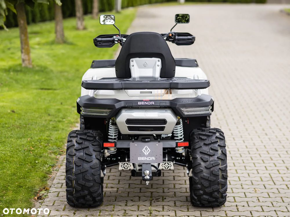 Benda Redstone 550 - 13