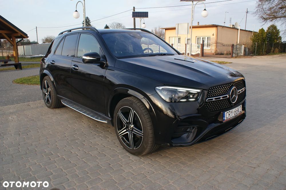 Mercedes-Benz GLE - 1