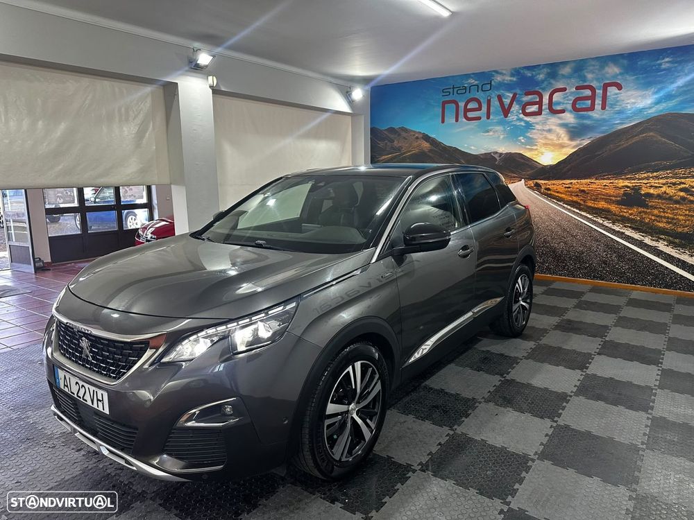 Peugeot 3008 - 6