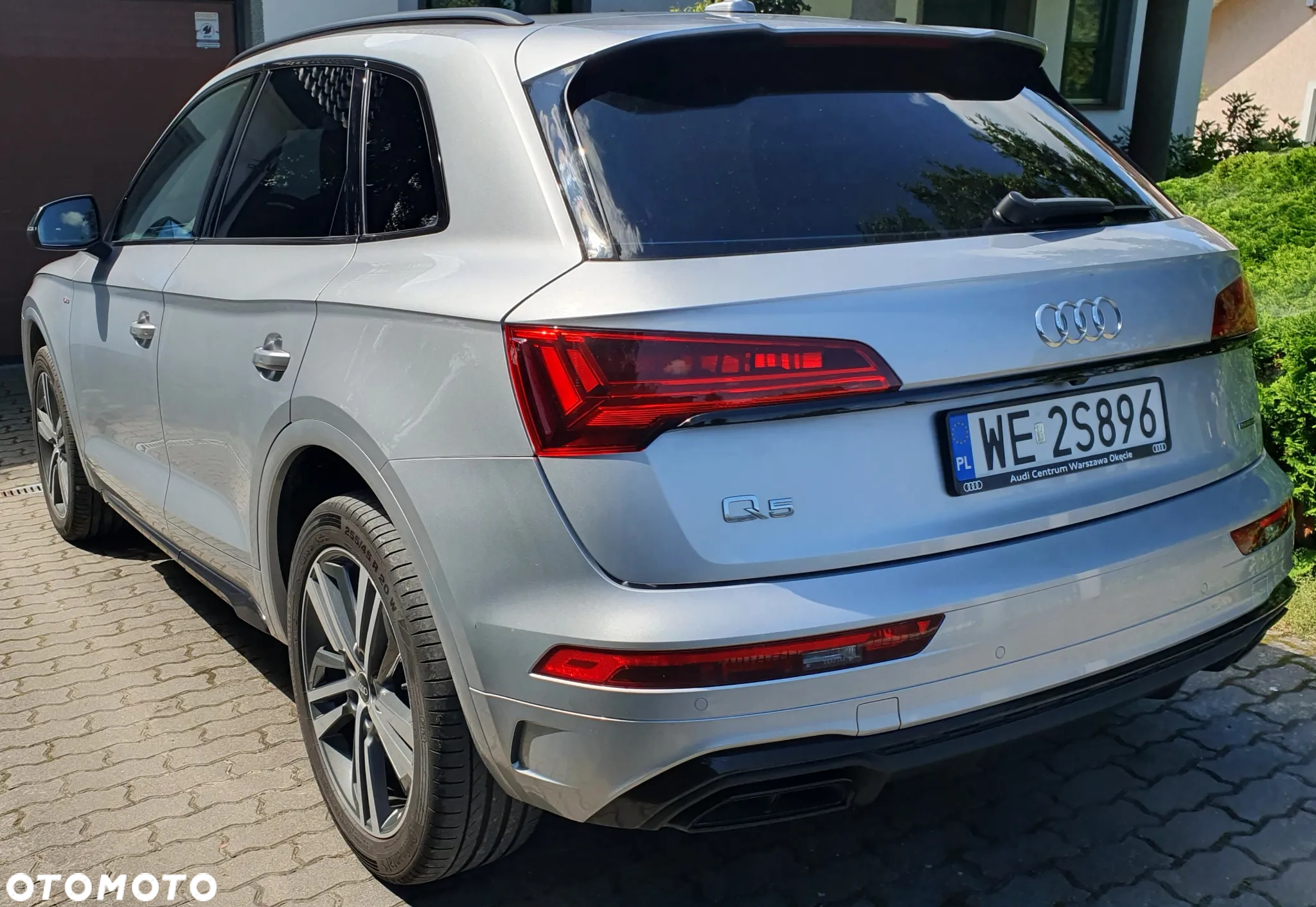 Audi Q5 45 TFSI mHEV Quattro S Line S tronic - 7