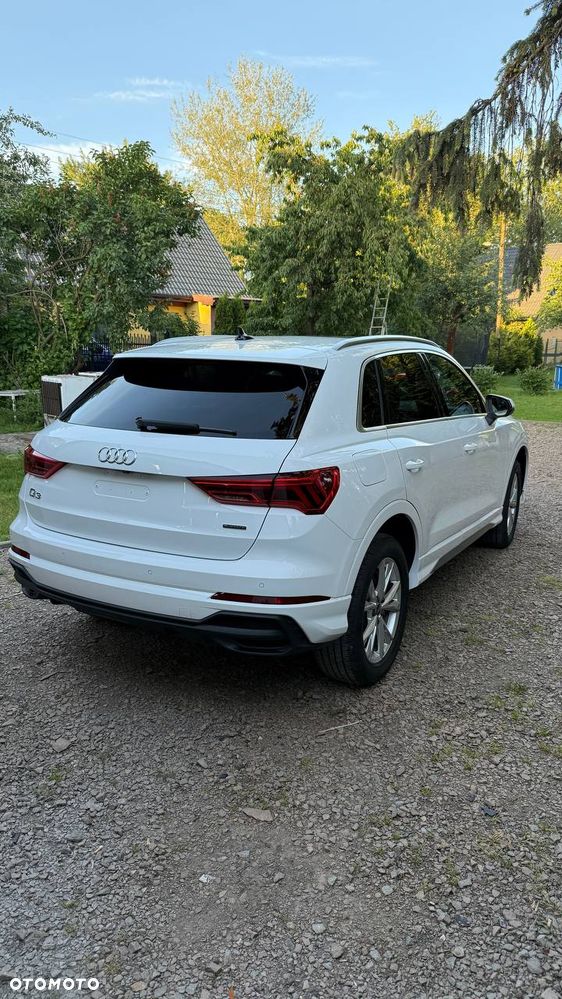 Audi Q3 45 TFSI Quattro S Line S tronic - 10