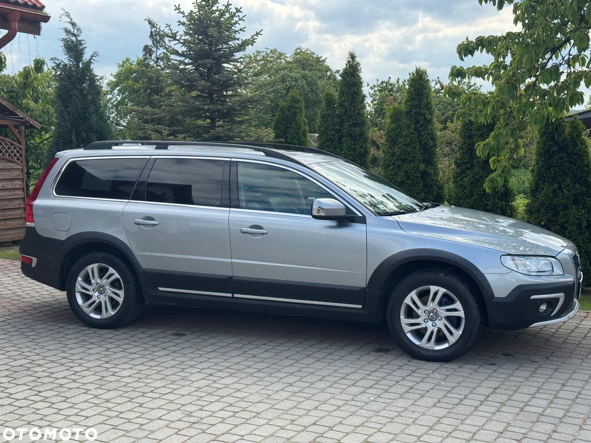 Volvo XC 70 - 13