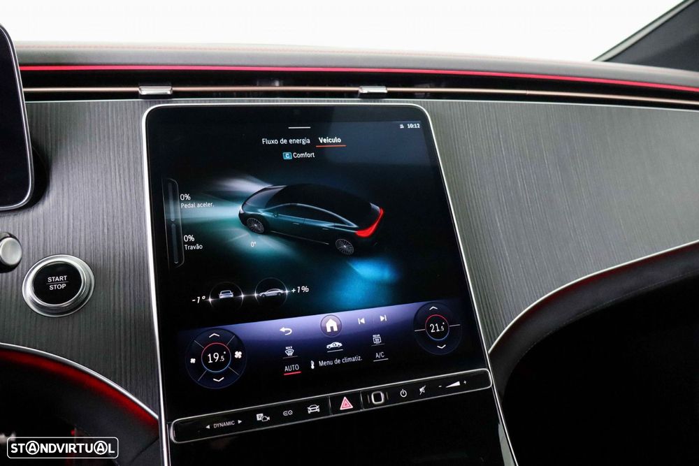 Mercedes-Benz EQE 350+ AMG Line - 34