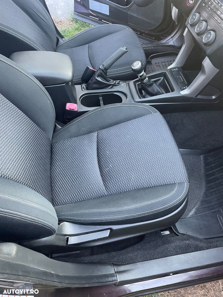 Subaru Forester 2.0D Comfort - 9