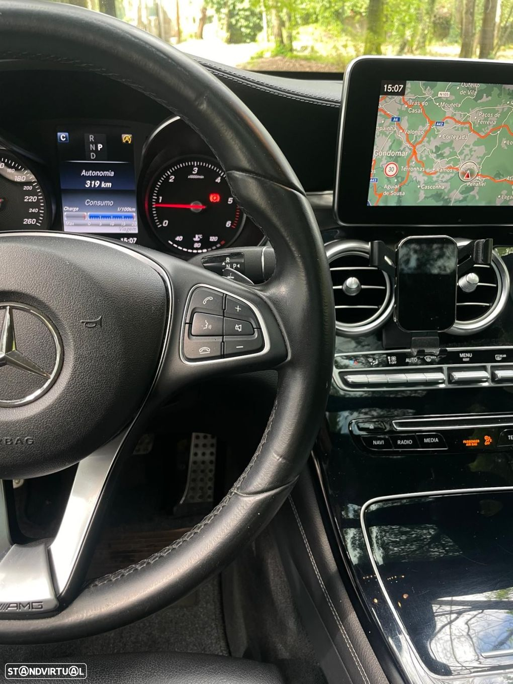 Mercedes-Benz GLC 250 d AMG Line 4-Matic - 21