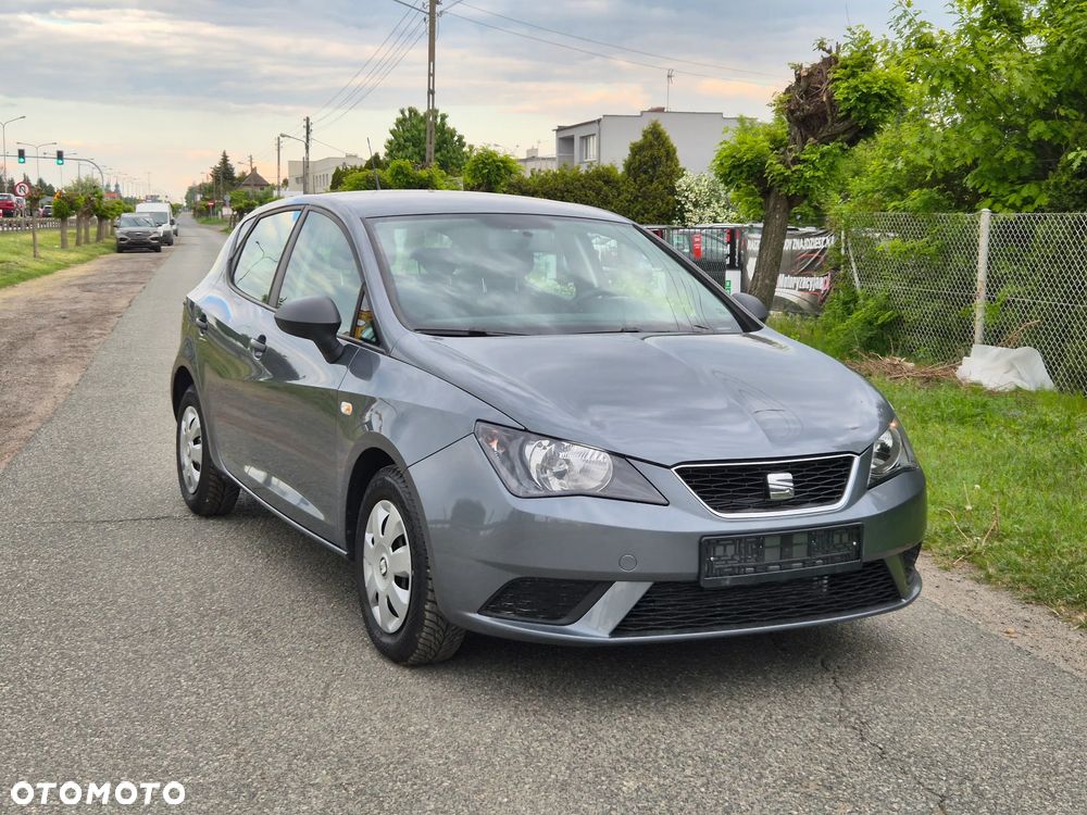 Seat Ibiza 1.2 12V i-Tech - 11