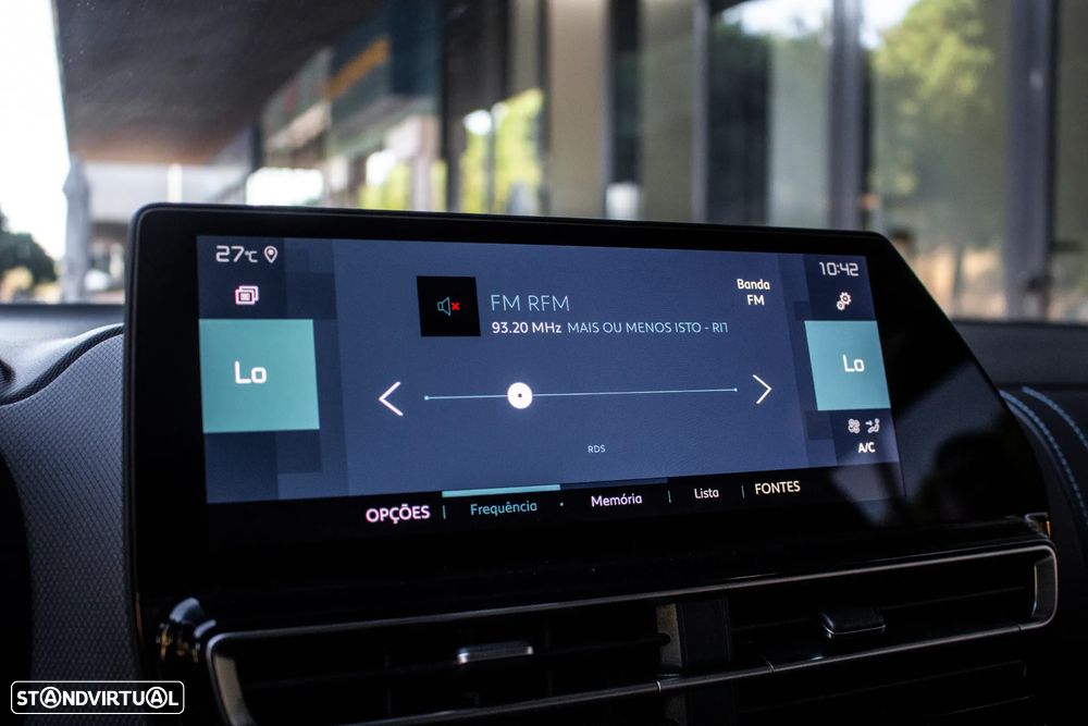 Citroën C5 Aircross 1.6 Hybrid Shine e-EAT8 — fotografia 31