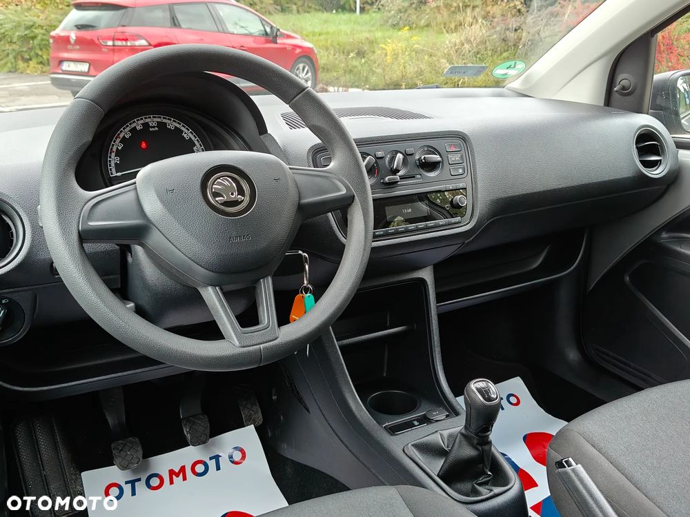 Skoda Citigo 1.0 Ambition - 5