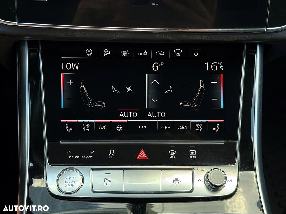 Audi Q8 3.0 50 TDI quattro Tiptronic MHEV - 29