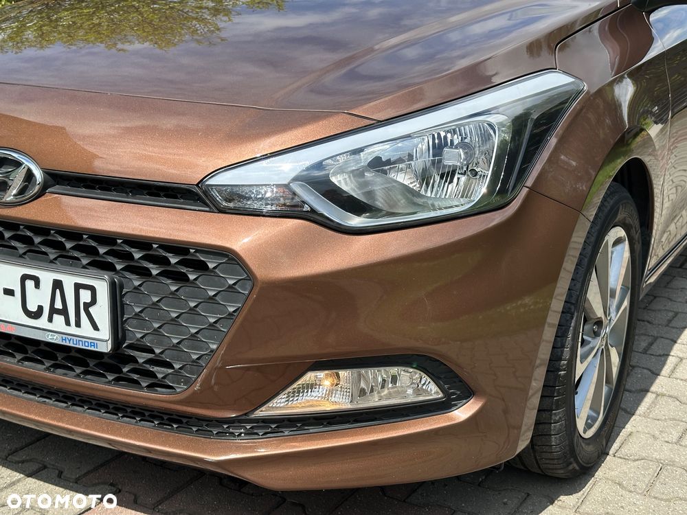 Hyundai i20 1.2 Style - 10