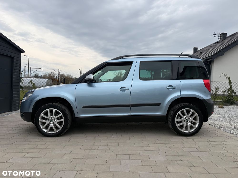 Skoda Yeti 2.0 TDI DPF Elegance - 25