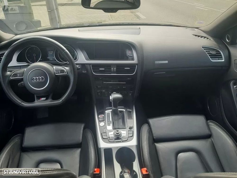 Audi A5 Sportback 3.0 TDI quattro S tronic Advance - 26