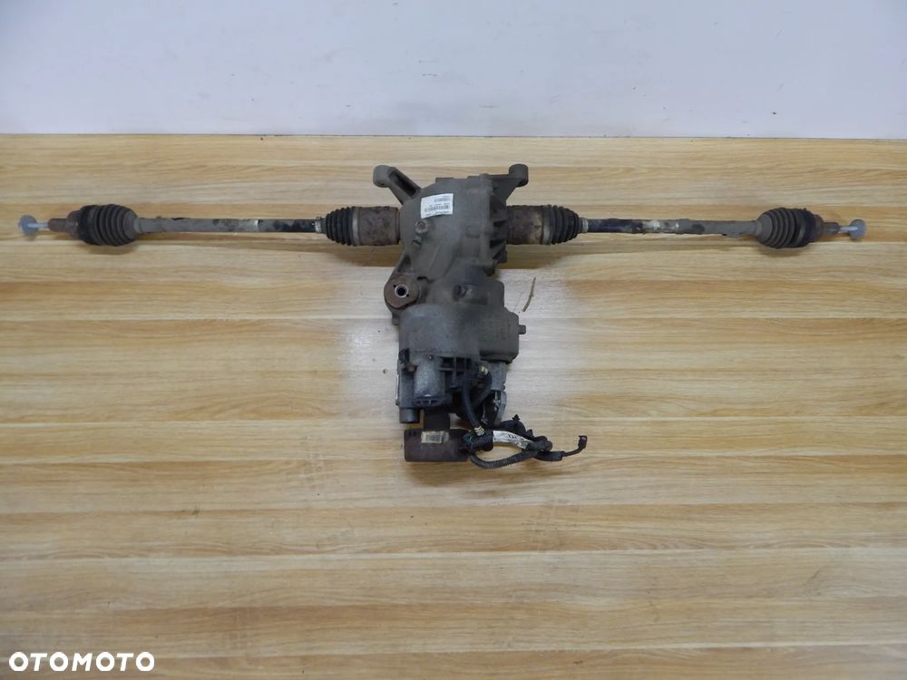 Most tył 2.0 TDCi Ford KUGA Mk1 08-13 Łuków części - 1