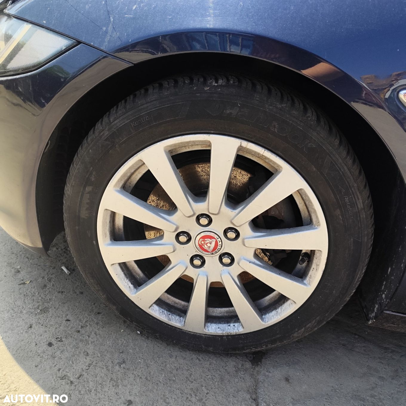 Dezmembrari  Jaguar XE (JA, X760)  2015  > 0000 2.0 D Motorina - 5