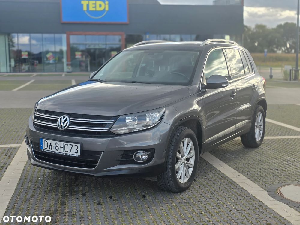 Volkswagen Tiguan 2.0 TDI 4Mot Sport&Style DSG - 10