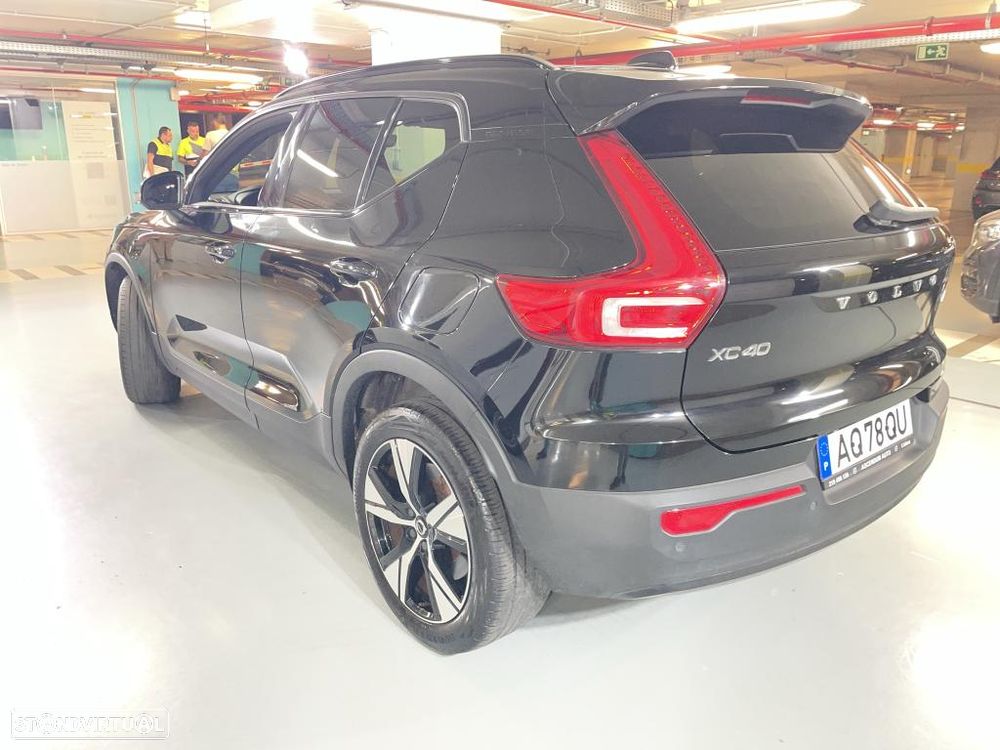 Volvo XC 40 Recharge Plus - 3
