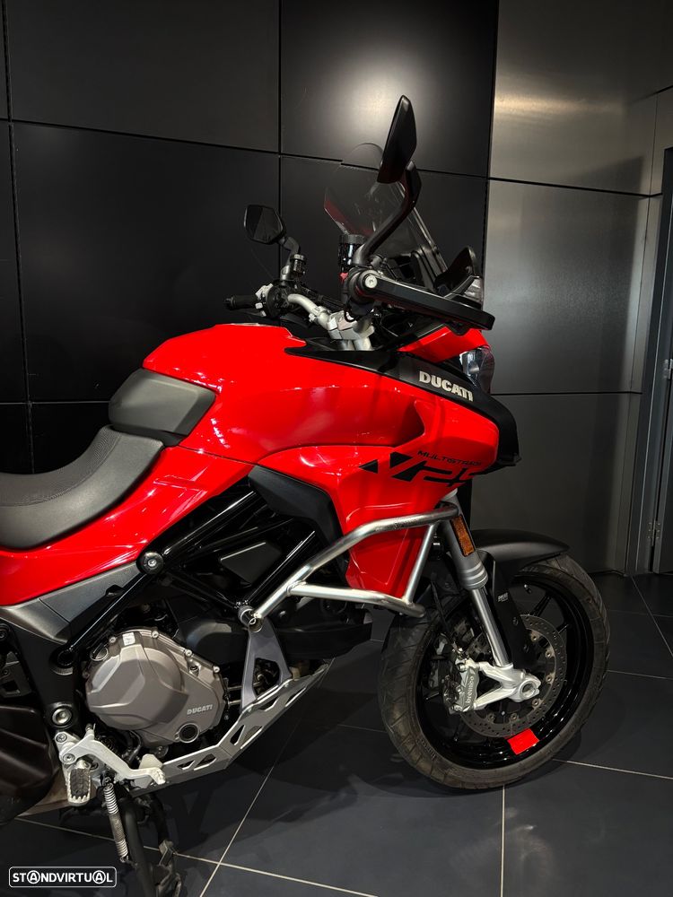 Ducati Multistrada V2 S - 3