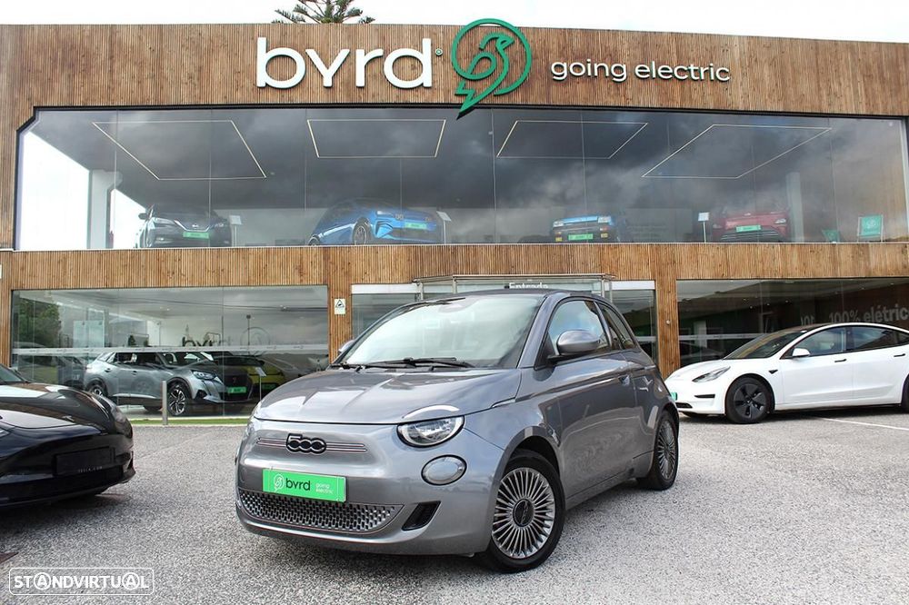 Fiat 500e 42kWh ICON - 1