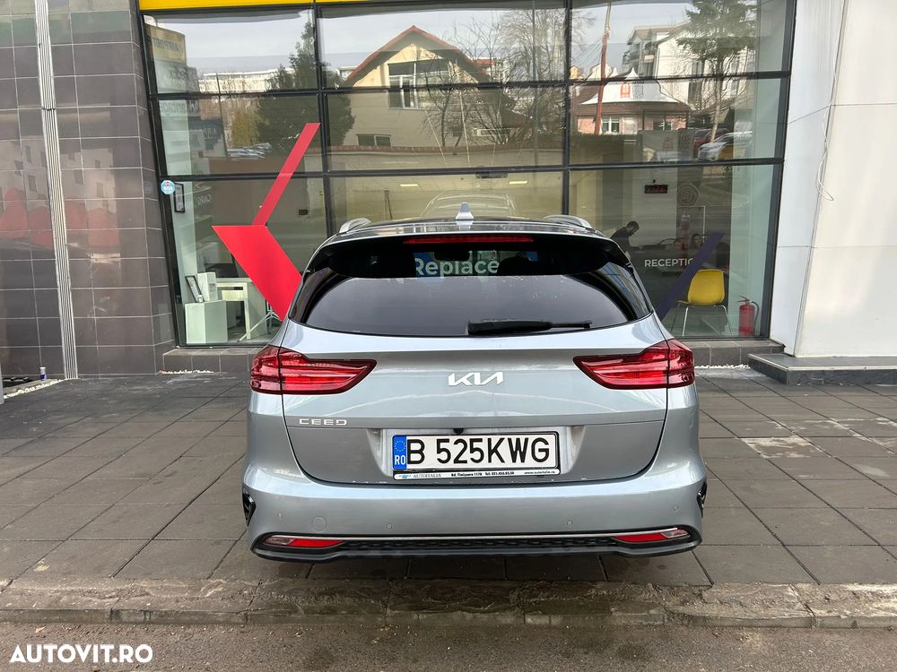 Kia Ceed - 6