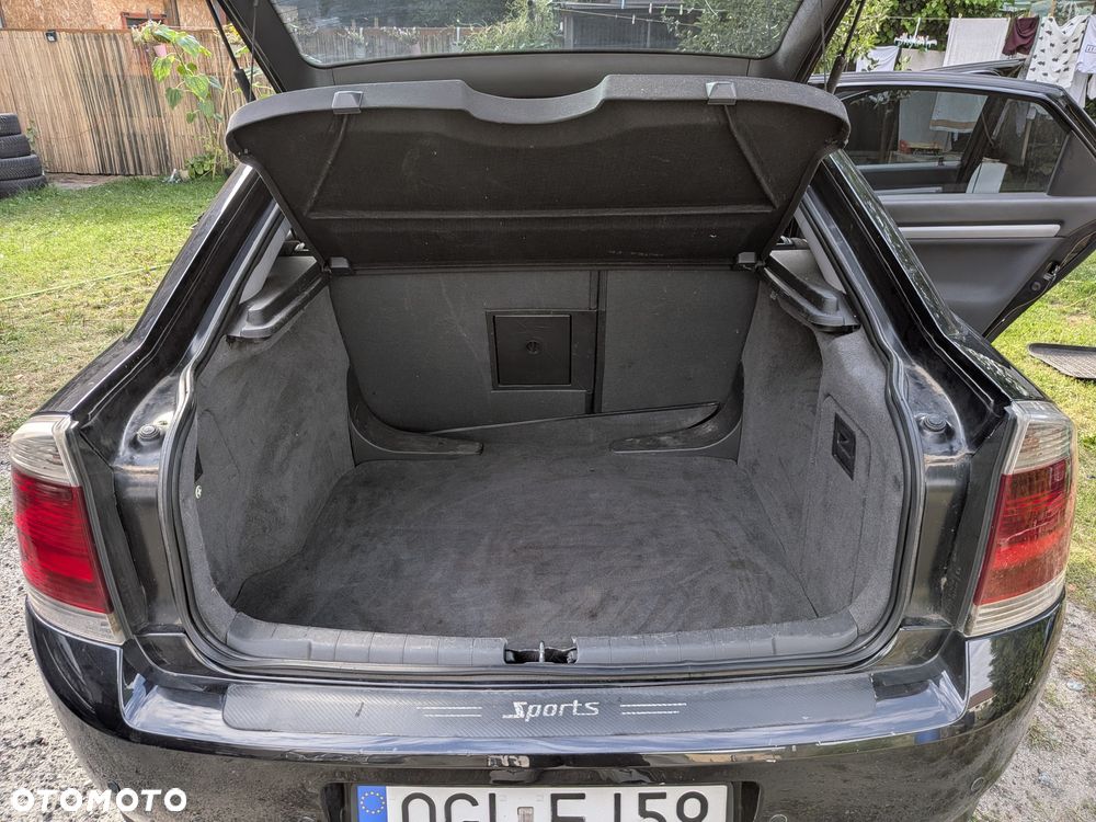 Opel Vectra - 5