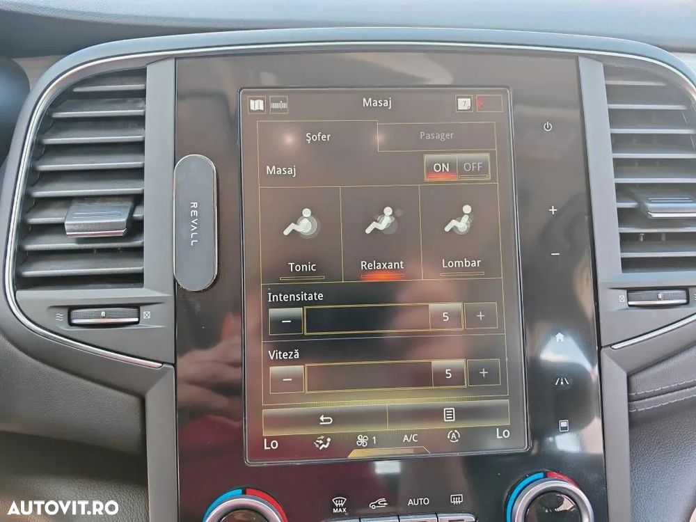 Renault Talisman Grandtour TCe 225 EDC GPF INITIALE PARIS - 16