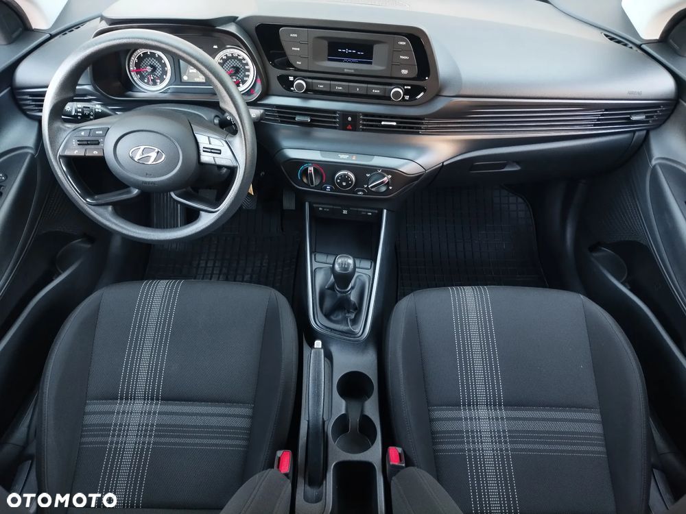 Hyundai i20 1.2 Classic Plus - 5