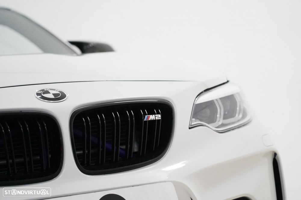 BMW M2 Auto - 25
