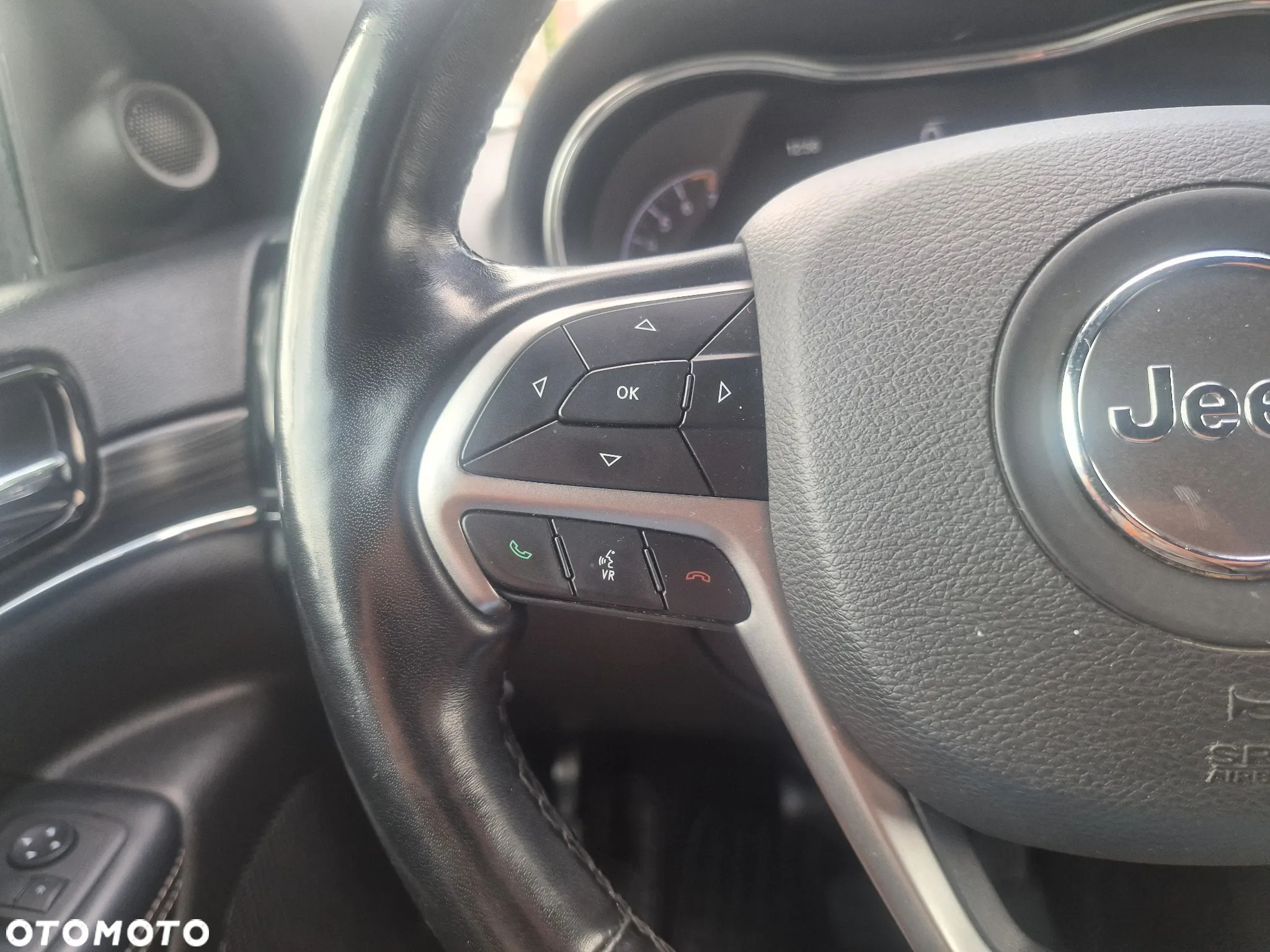 Jeep Grand Cherokee 3.6 V6 Summit - 18
