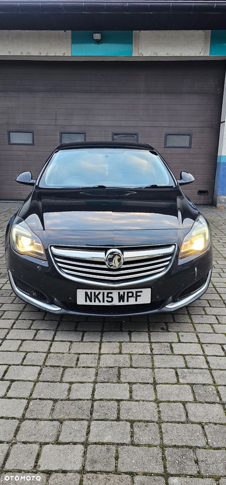 Opel Insignia 2.0 CDTI ecoFLEXStart/Stop Edition - 1