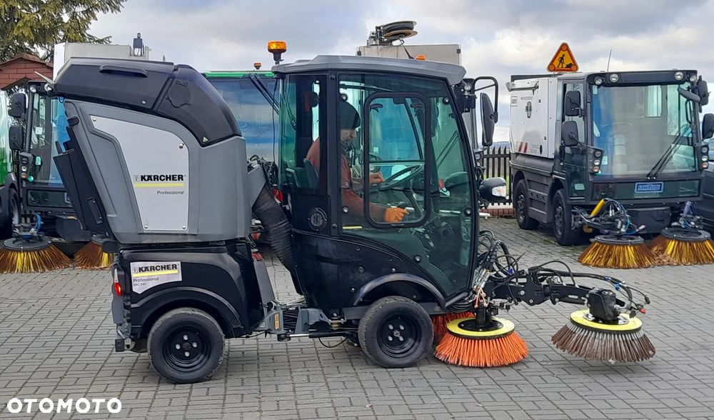 Inny KÄRCHER Professional MIC 34C - 8