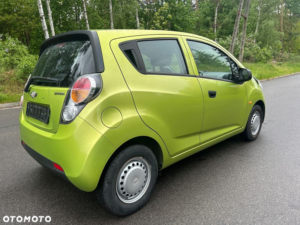 Chevrolet Spark 1.0 LS - 4
