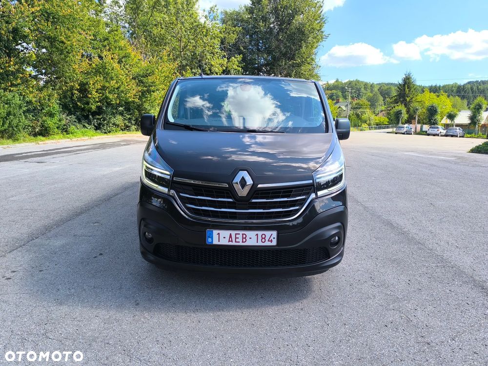 Renault Trafic Grand SpaceClass 2.0 dCi EDC - 7