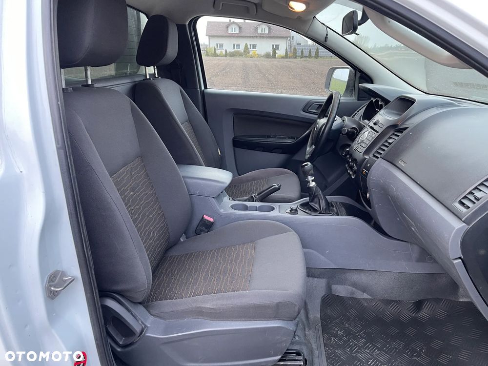 Ford Ranger Extra Basis - 10