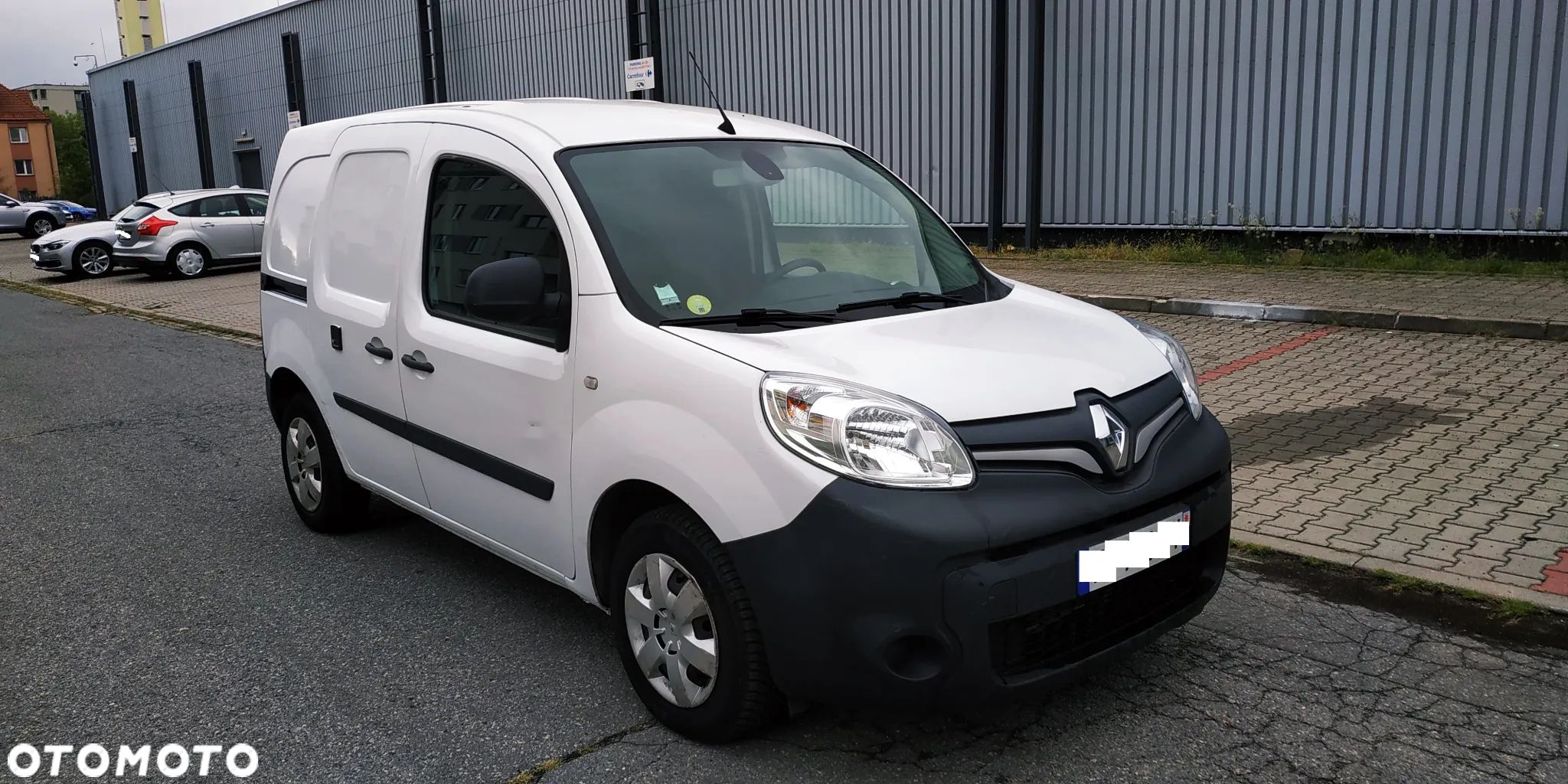 Renault Kangoo lift 3 miejsca! kamera/czujniki/Navi Przebieg tylko 47 tys.  km. - 1