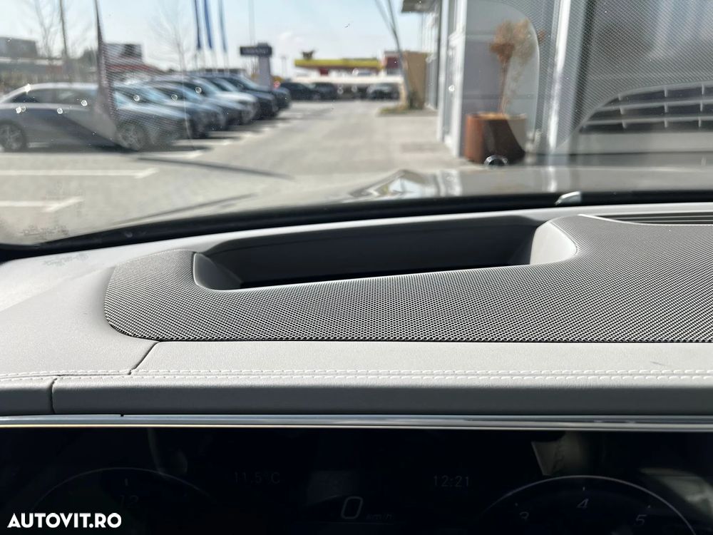 Mercedes-Benz GLS Maybach - 20